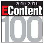 Traction Software named to EContent 100 Companies that Matter 2010-2011